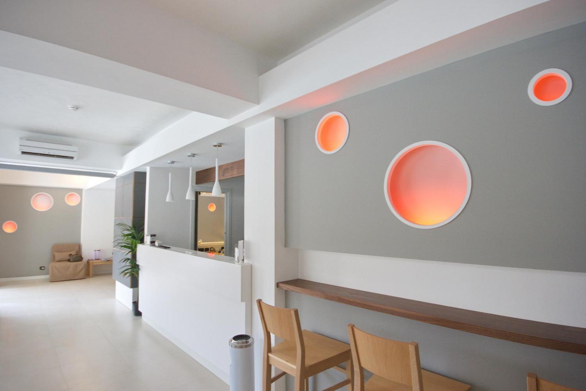 Guest House Residence Messina Bagian luar foto