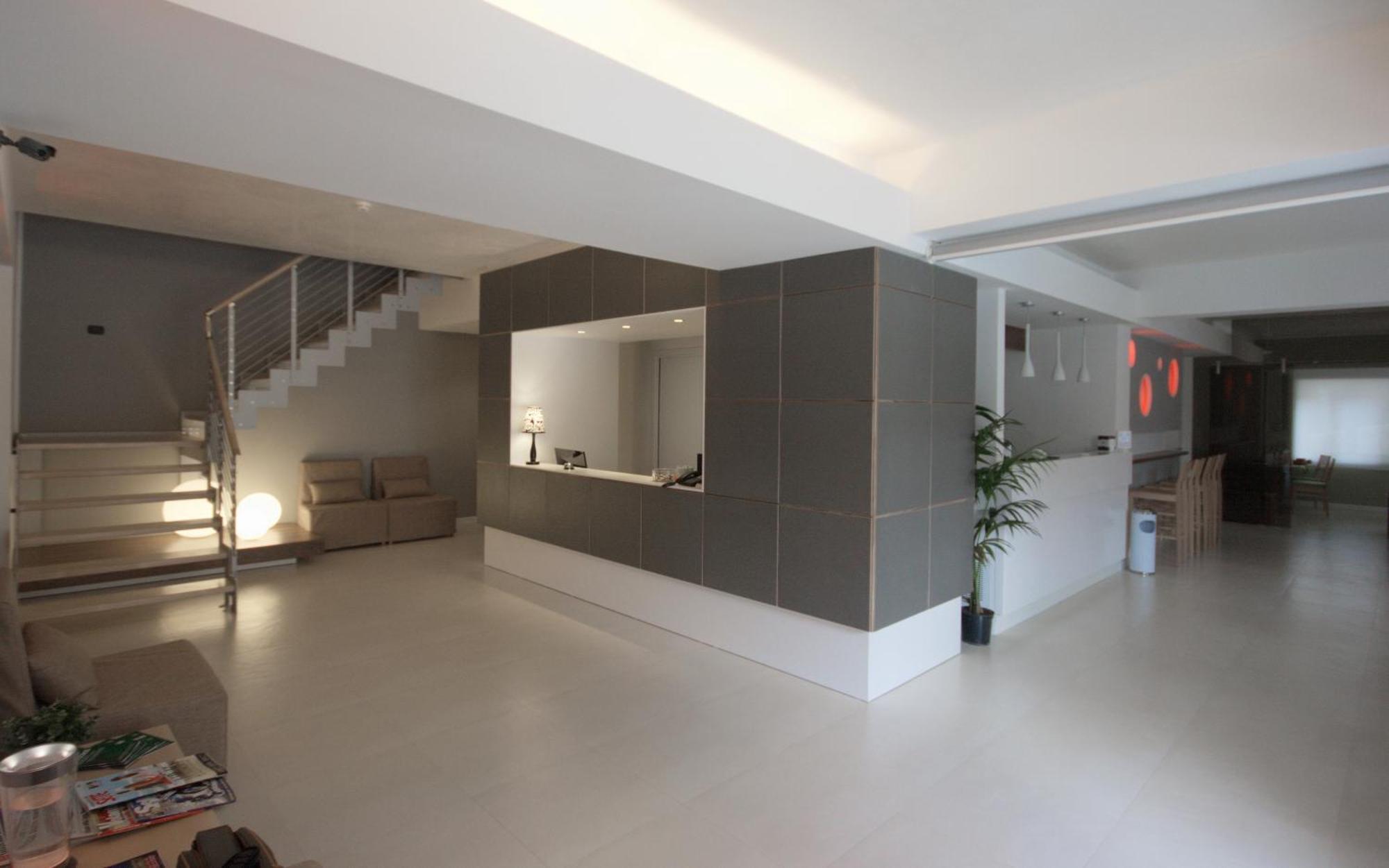 Guest House Residence Messina Bagian luar foto